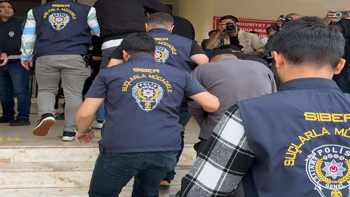 Şanlıurfa merkezli yasa dışı bahis operasyonunda flaş gelişme: 17 tutuklama