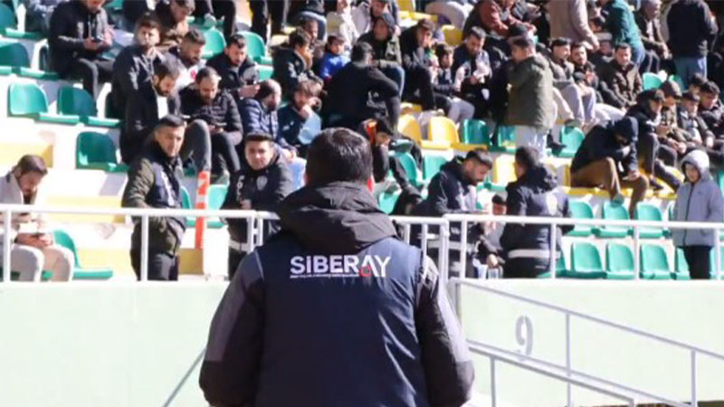Şanlıurfa’da emniyetten taraftarlara yasa dışı bahis uyarısı