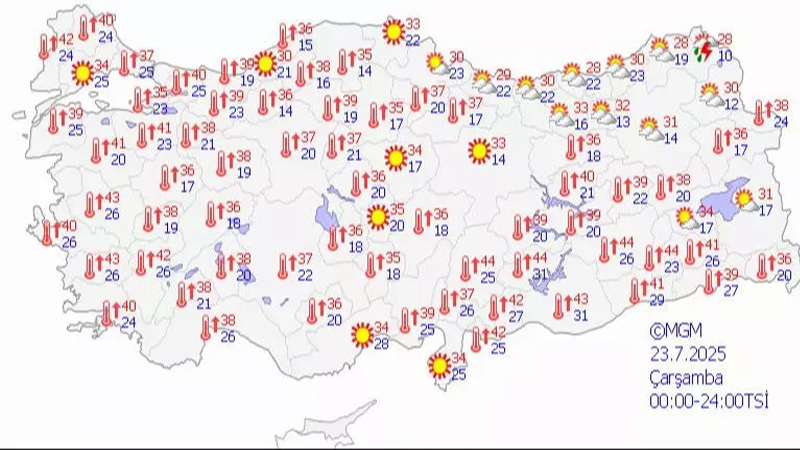 Basra ve Afrika Şanlıurfa’da buluşacak: Kavrulacağız!