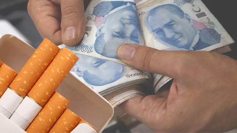 Bir sigara grubuna daha zam (27.07.2025)