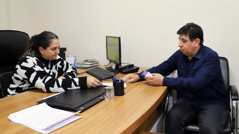 Şanlıurfa'da 35 yıl sonra kurtuldu