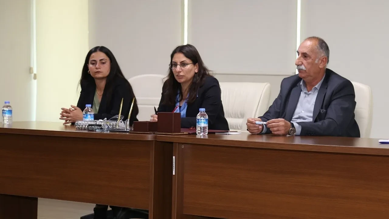 Belediye eş başkanına 6 yıl 3 ay hapis cezası