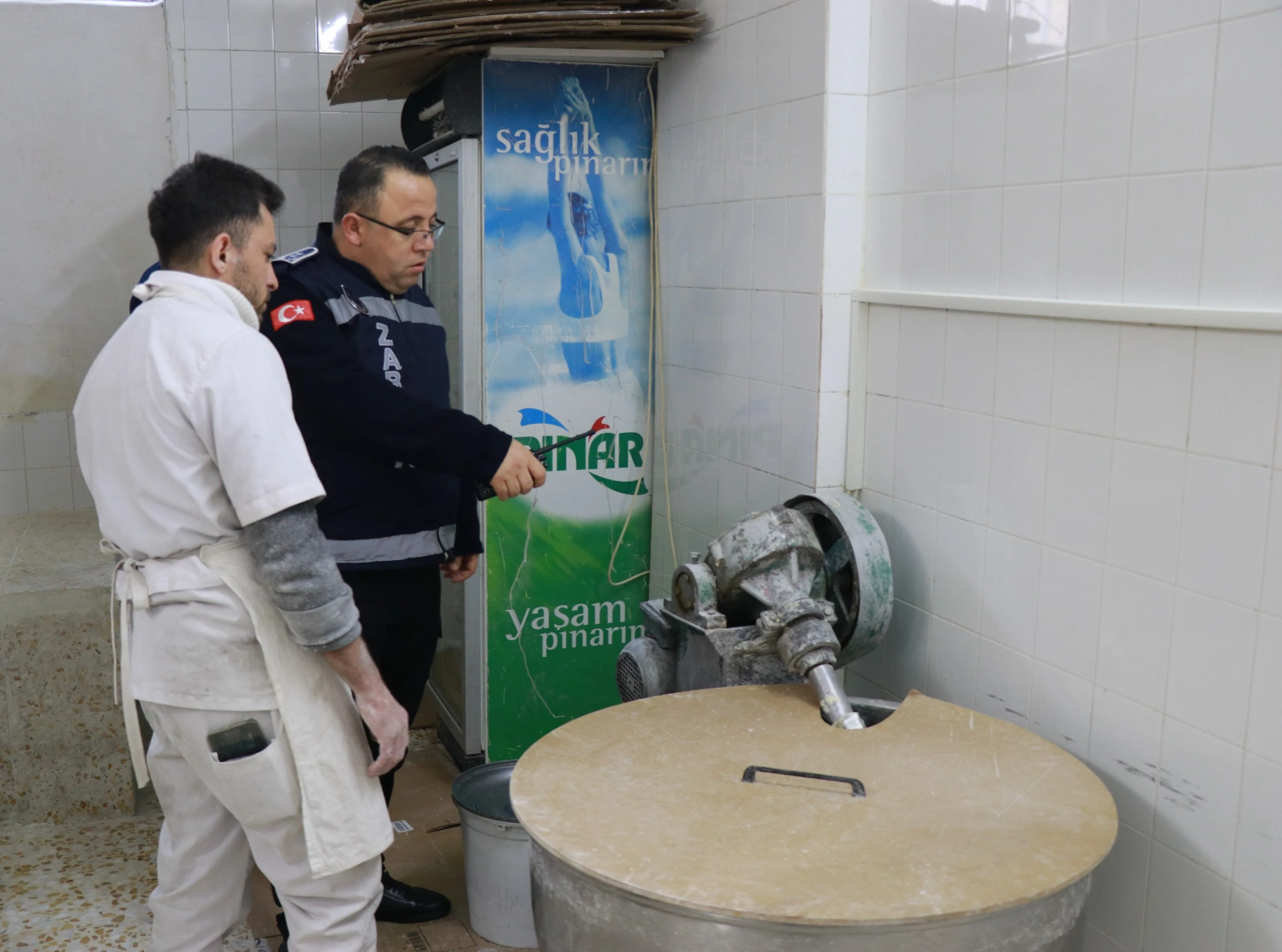 Şanlıurfa’da Ramazan öncesi fırınlara sıkı markaj!