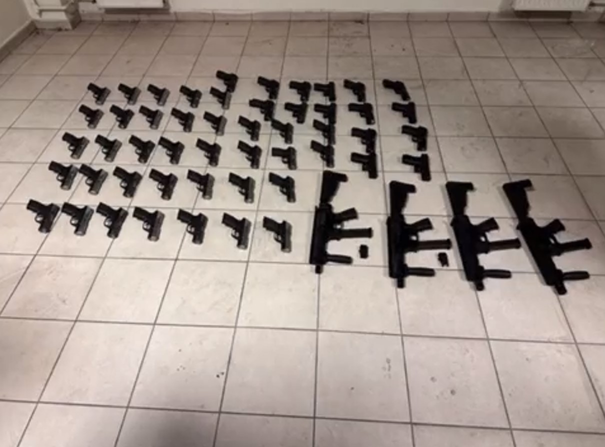 Urfa'da "Kahramanlar" operasyonu