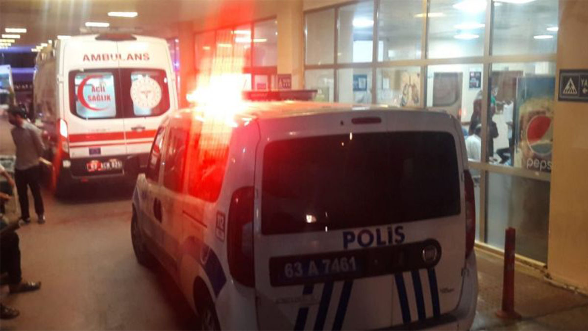 Şanlıurfa’daki silahlı kavgada kan aktı!