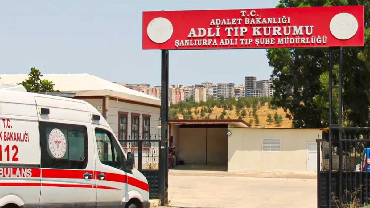 Şanlıurfa’da acı olay: Silahla canına kıydı