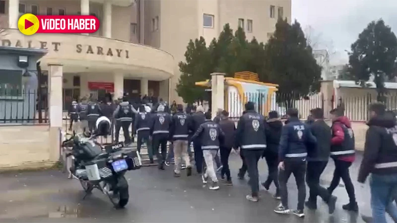 Şanlıurfa merkezli  silah ticareti operasyonunda yeni gelişme