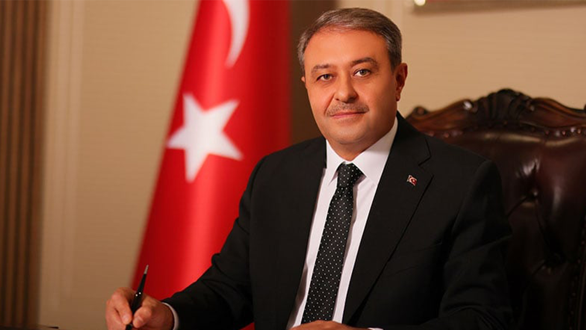 Vali Şıldak: Miraç Kandili inancımızın sembollerinden biridir