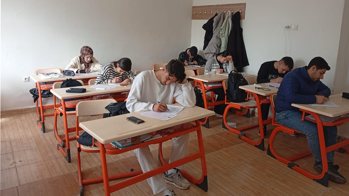 Viranşehir’de üniversite adaylarına ücretsiz fırsat!