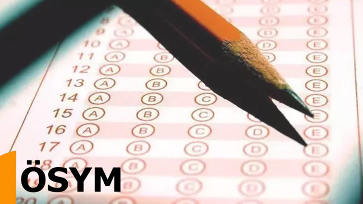 ÖSYM’den 3 sınav birden! On binlerce aday yarın geleceği için ter dökecek