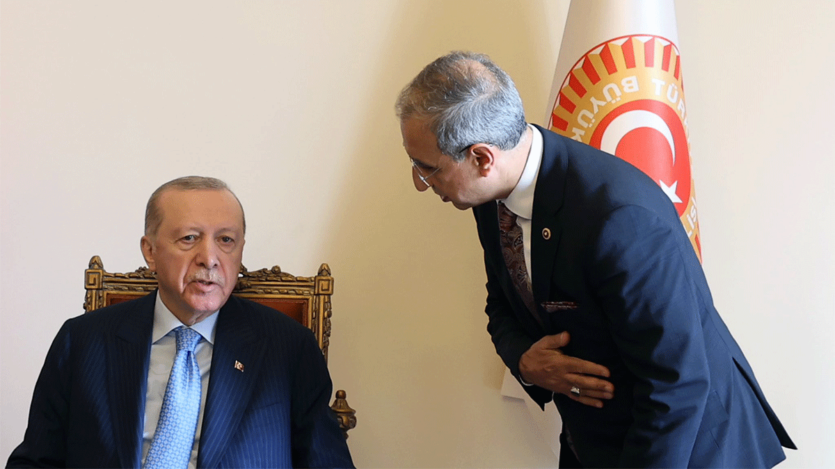 Şanlıurfa’daki sınır kapısı Cumhurbaşkanı Erdoğan’a iletildi! Ne zaman açılacak?
