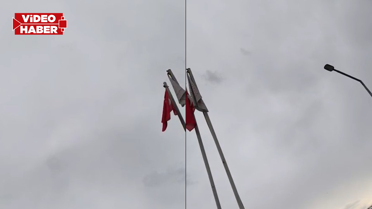 Şanlıurfa’nın ilçesinde siren sesleri! MSB’nin füze açıklamasıyla bağlantılı mı?