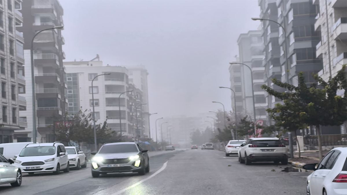 Şanlıurfa'da yola çıkacaklar dikkat!