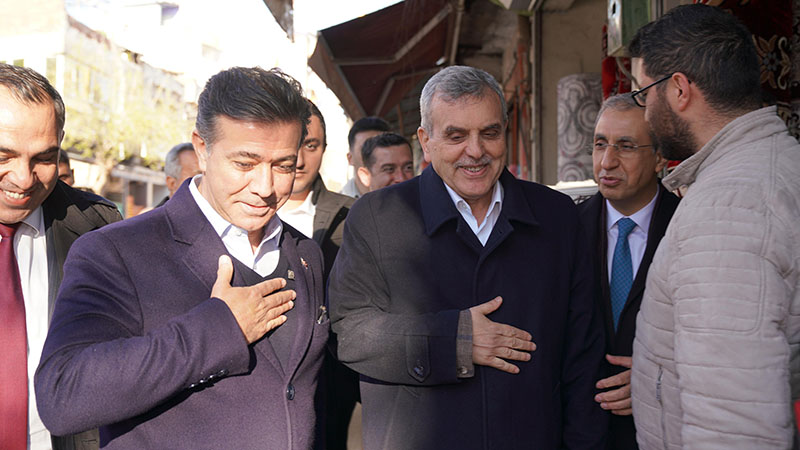 Bucak: Siverek kararını vermiş