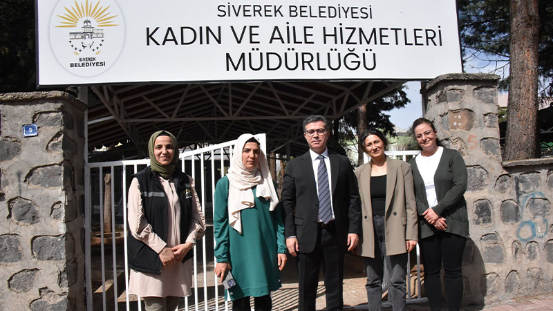 Siverek’e 12 milyonluk destek!