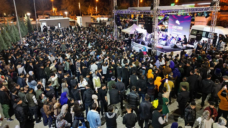 Siverek’te 'Ramazan Sokağı' etkinlikleri devam ediyor