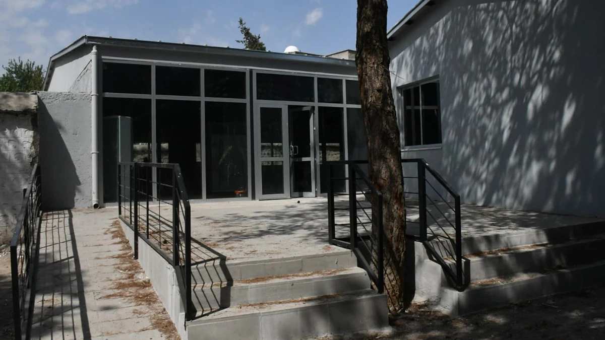 Siverek'te vatandaşların talebi karşılıksız kalmadı