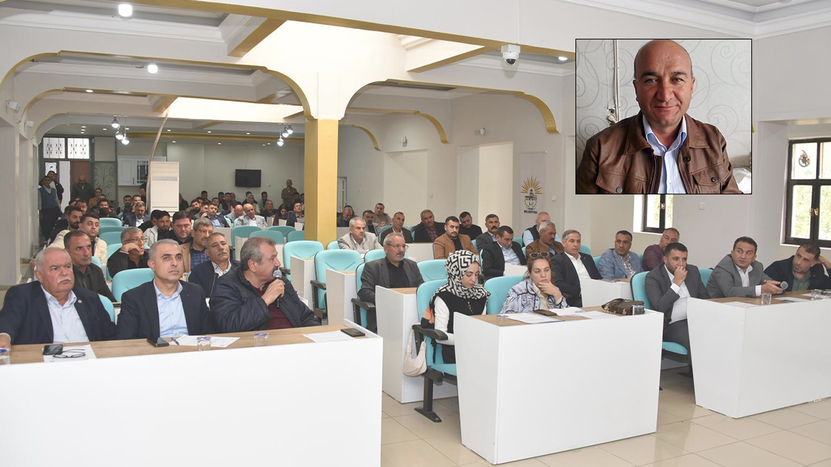 Şanlıurfa'da vefat eden belediye personelinin adı parka verilecek!