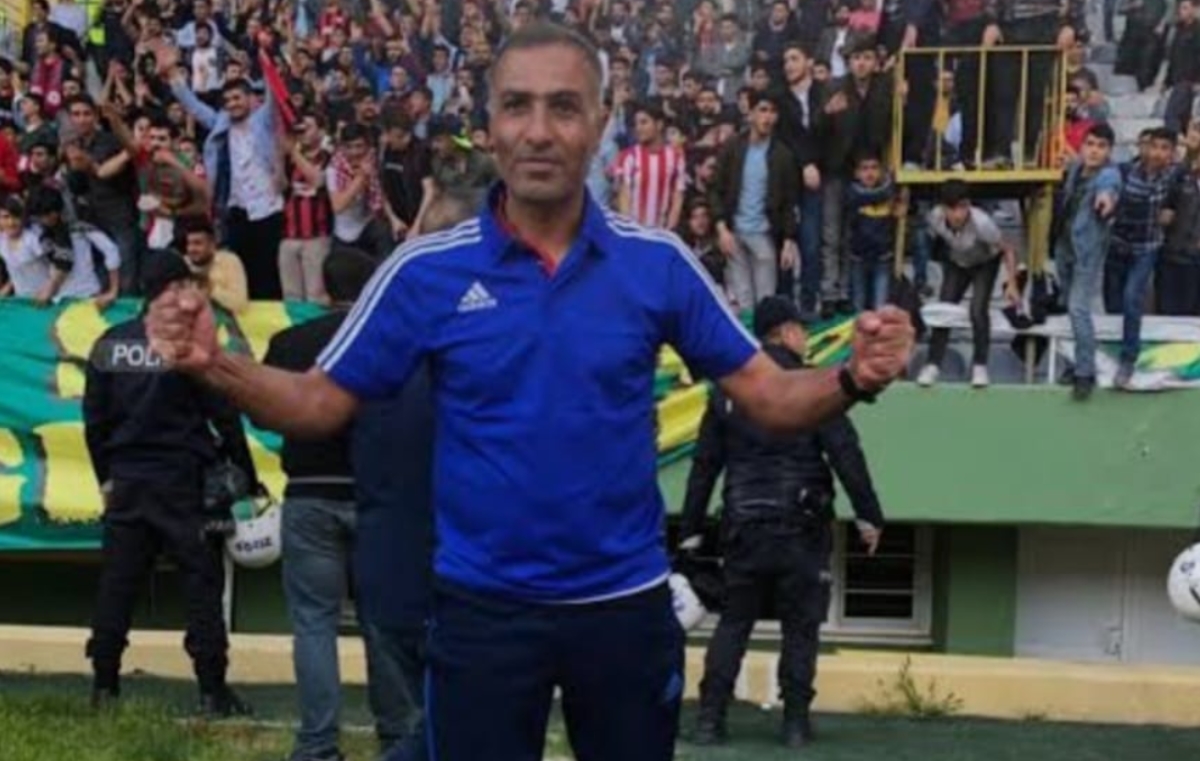 Siverek Belediyespor'da beklenmedik ayrılık!