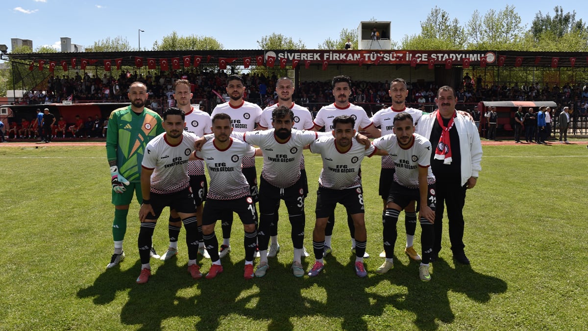 Urfa ekibinin tarihi finaline Süper Lig hakemi!