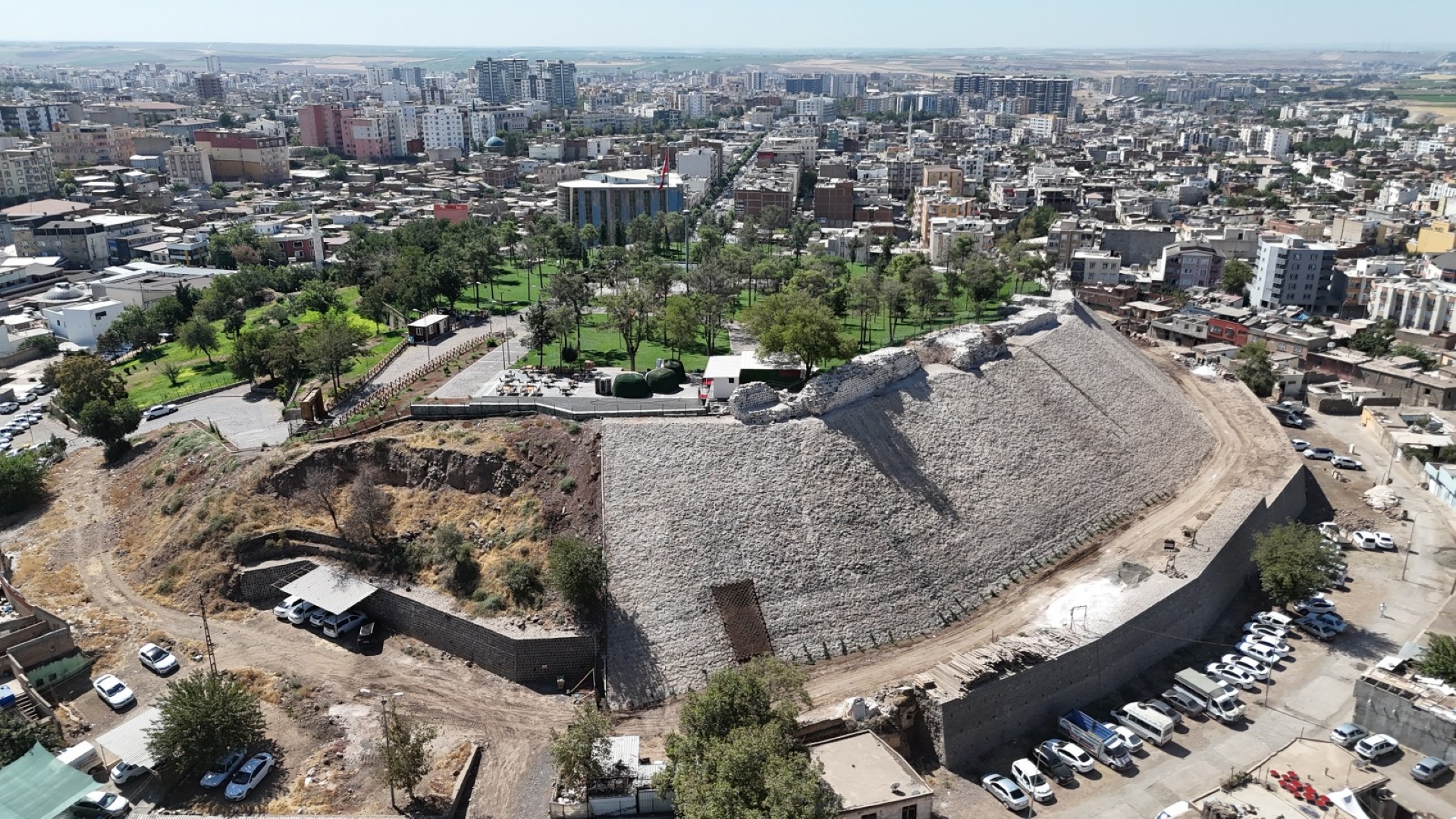 Şanlıurfa ve Diyarbakır’ın haritası değişecek! 3 ilçe birden gidiyor…