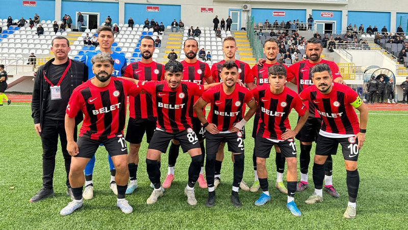 Siverek Belediyespor’dan karara sert tepki! “Masada şampiyonluk hediye edildi”