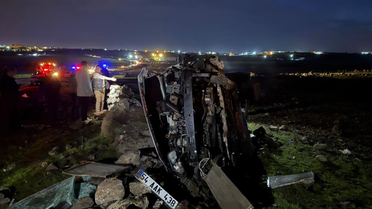 Şanlıurfa’da feci kaza sonrası acı haber geldi!
