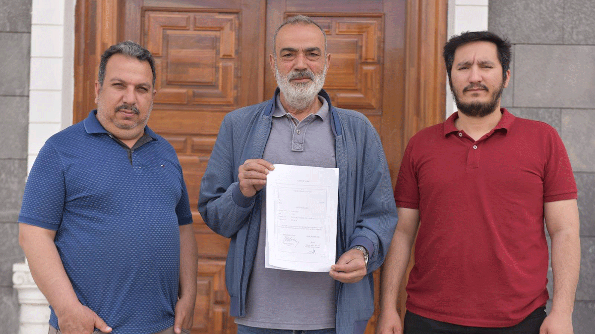 Siverek Gazeteciler Cemiyeti kuruldu