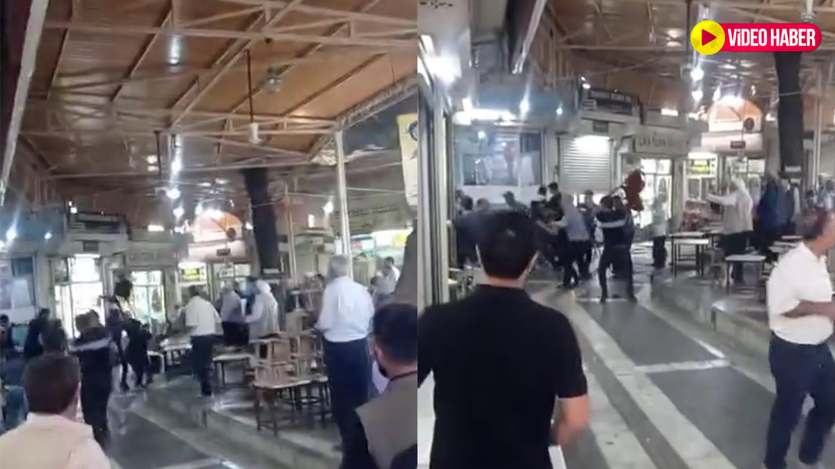 Şanlıurfa'da kahvehane savaş alanına döndü: Yaralılar var