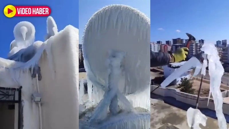 Şanlıurfa Şanlıurfa olalı böylesini görmedi