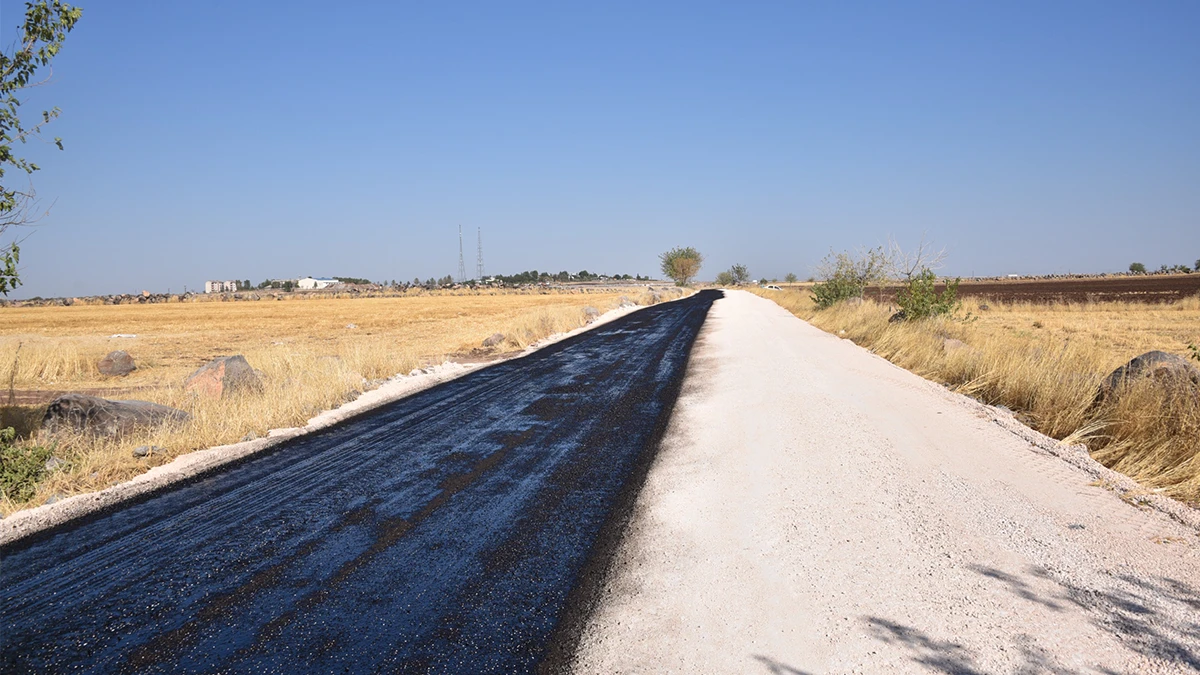 Şanlıurfa'da vatandaşların 60 yıllık hasreti sona eriyor