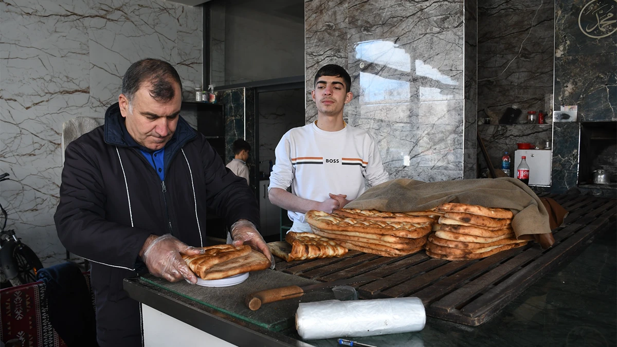 Siverek’te raflar gözetim altında! Bozuk ürüne geçit yok