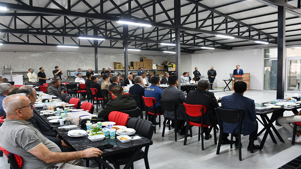 Siverek’te 19 Ekim Muhtarlar Günü etkinliklerle kutlandı