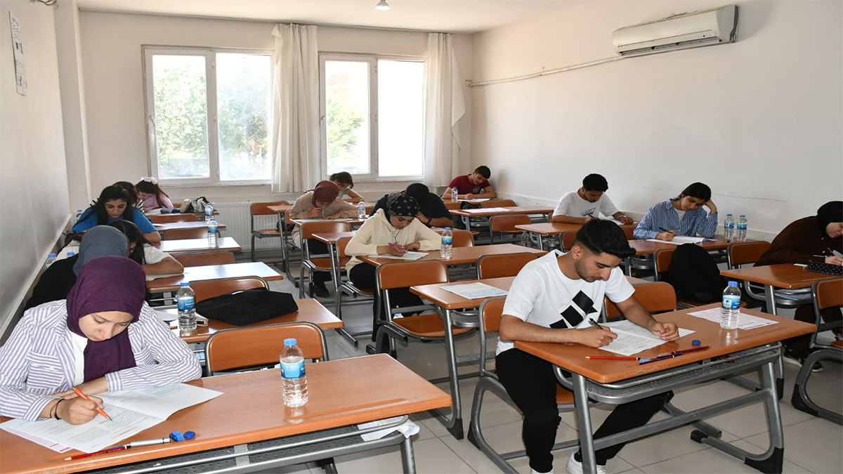 Siverek’te belediye kurslarıyla hayallerine kavuştular