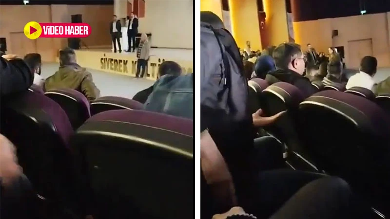Siverek'te öğretmenlere hakaret ve tehdit iddiası!  Görüntüler ortaya çıktı: Tepki yağdı