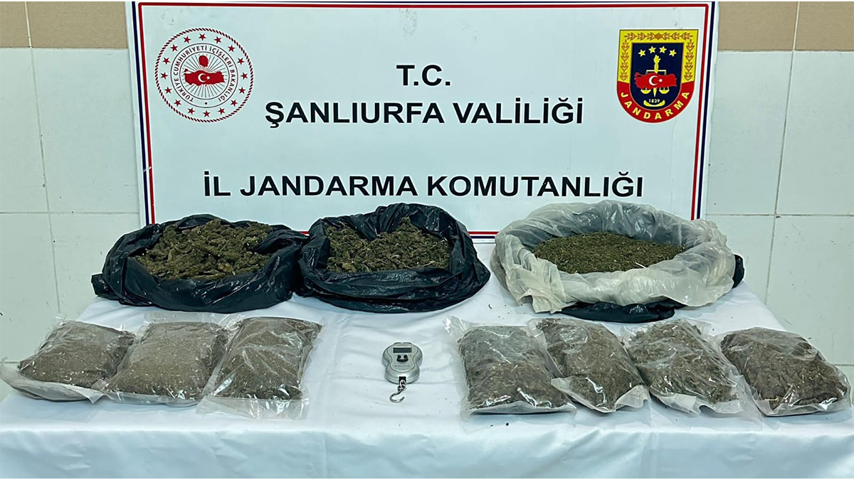 Siverek’te zehir tacirlerine ağır darbe!