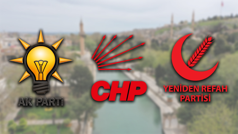 Şanlıurfa'da partilerin bayramlaşma programı... Kim nerede, kiminle?