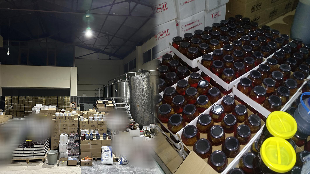 Şanlıurfa’da gıda skandalının detayları ortaya çıktı! 50 ton ele geçirilmiş