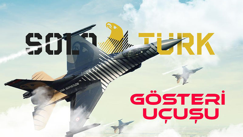 Şanlıurfalıları hayran bırakacak gösteri bugün