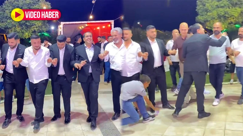 Şanlıurfa’da belediye başkanının katıldığı düğünde yasaklar delindi!
