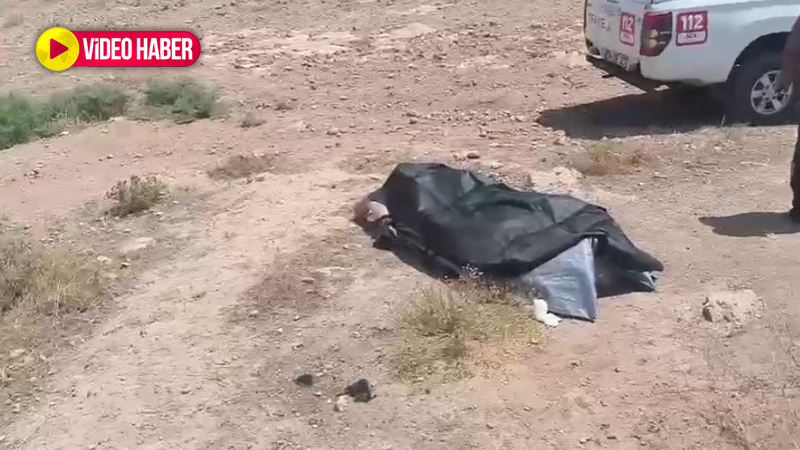 Şanlıurfa’da belediye personelinin cansız bedeni bulundu