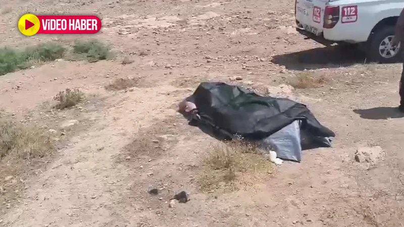 Şanlıurfa’da belediye personelinin cansız bedeni bulundu