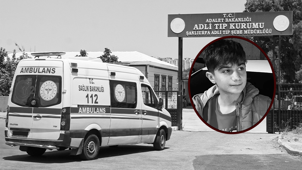 Şanlıurfa’da işkence gören küçük çocuk hayatını kaybetti
