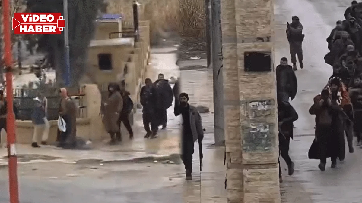 Suriye’de yüzlerce YPG/SDG üyesi teslim oldu