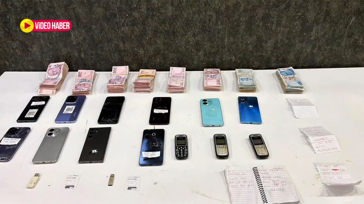 Şanlıurfa’da dolandırıcılık şebekesi çökertildi: 6 milyon TL’lik vurgun!