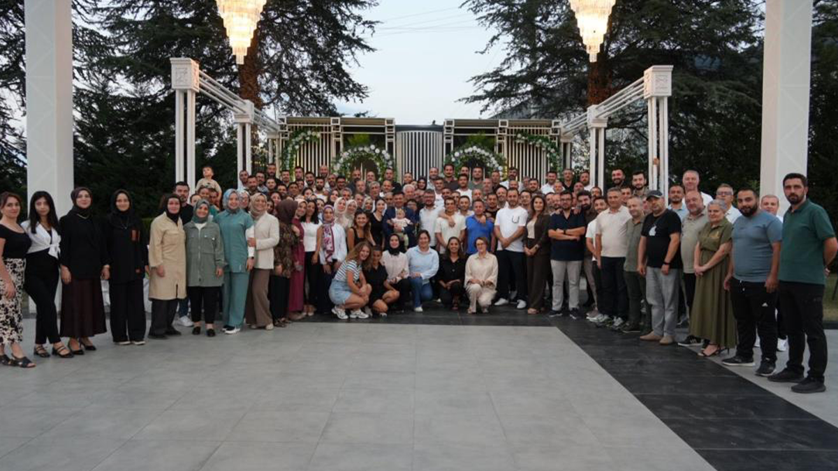 Şanlıurfa’ya atanan müdüre duygusal veda