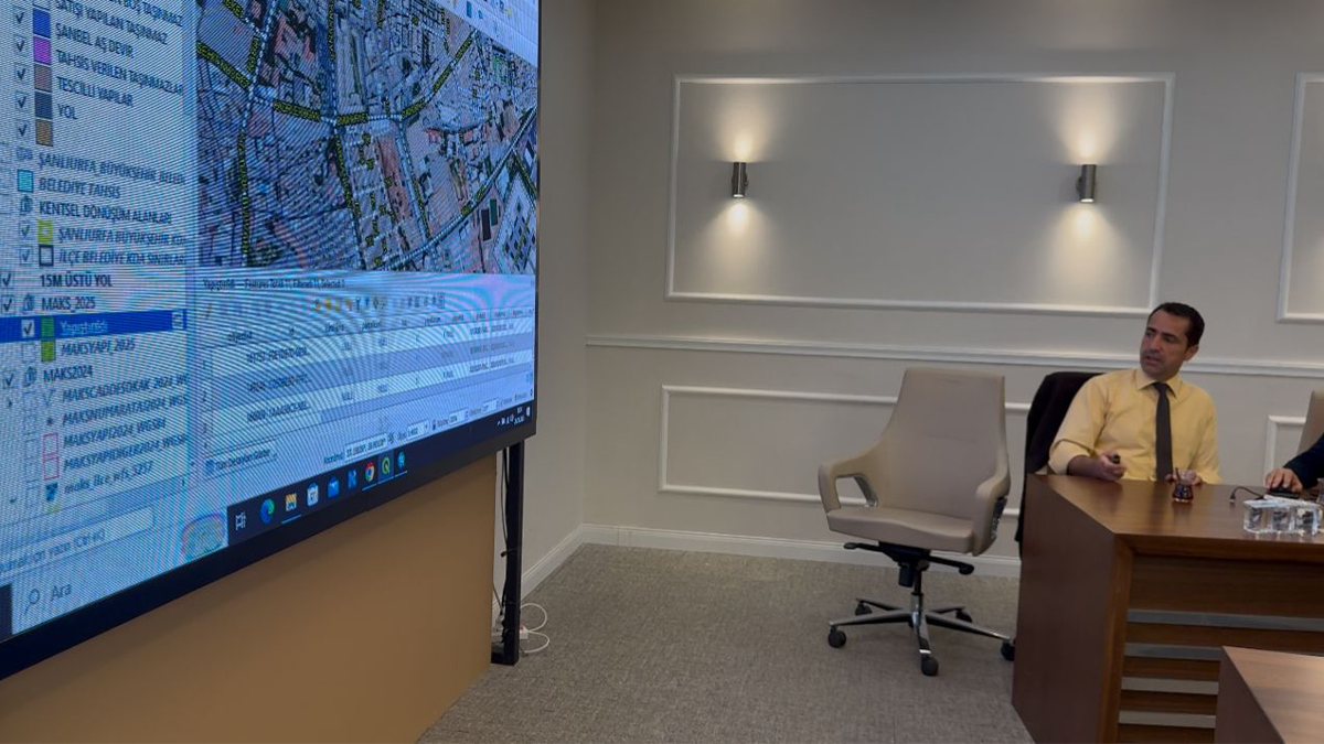 Şanlıurfa’da geleceğin şehir yöneticileri yetişiyor