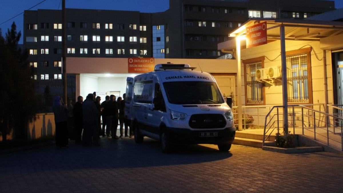 Şanlıurfa’da acı haber! Yaşamına son verdi