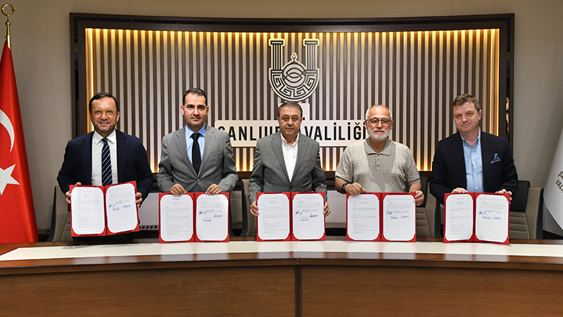 Protokol imzalandı! Şanlıurfa’da tarımsal üretimde önemli adım