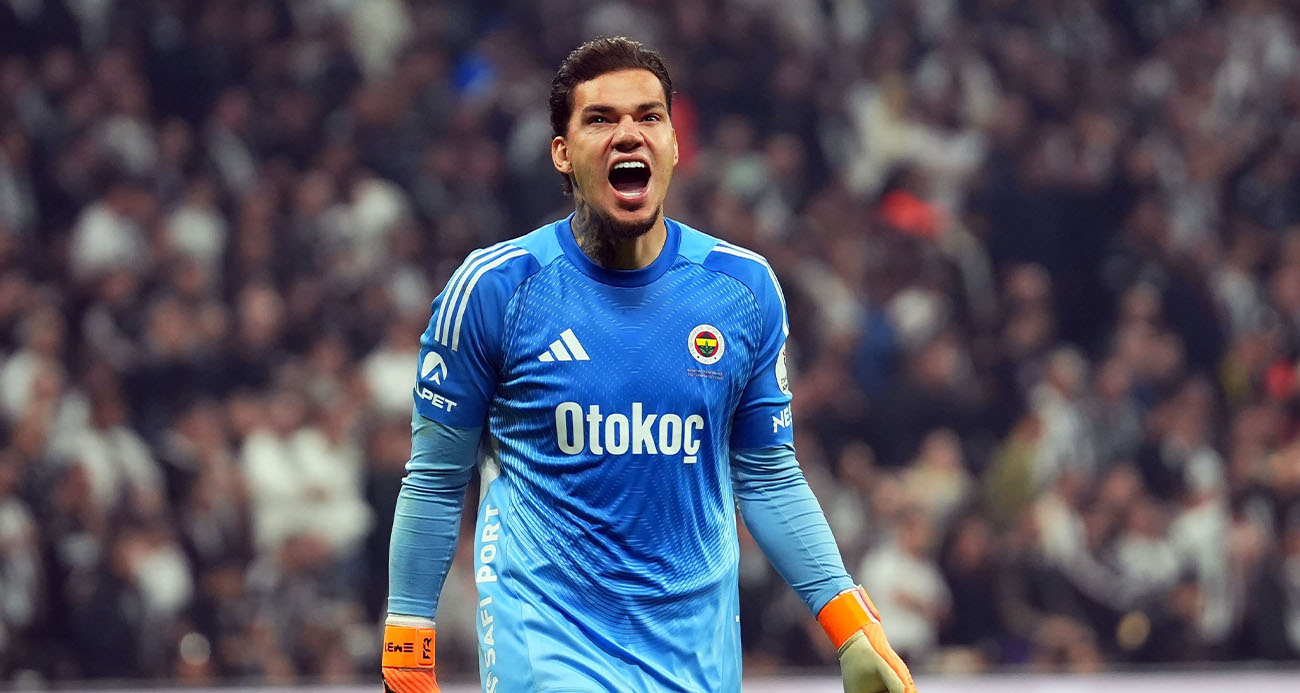 Fenerbahçe'nin kalecisi Ederson PFDK'ya sevk edildi